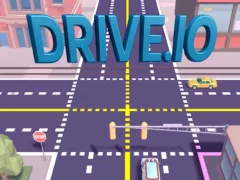 Spel Drive.IO aanlyn