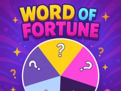 Spel Word of Fortune aanlyn