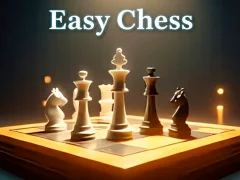 Spel Easy Chess aanlyn