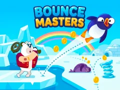 Spel Bounce masters aanlyn