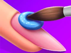 Spel Nail Art aanlyn