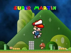 Spel Super Martin Princess In Trouble aanlyn