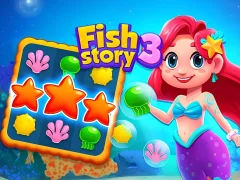 Spel Fish Story 3 aanlyn