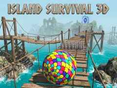 Spel Island Survival 3d aanlyn