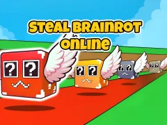 Spel Roblox: Steal a Brainrot aanlyn