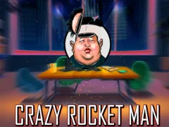 Spel Crazy Rocket Man aanlyn