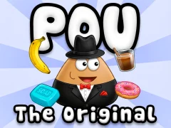 Spel Pou The Original aanlyn