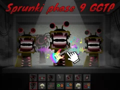 Spel Sprunki Phase 9 GGTP aanlyn