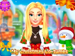 Spel My Christmas Costumes aanlyn