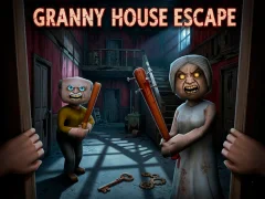Spel The Road Home: Granny Escape aanlyn