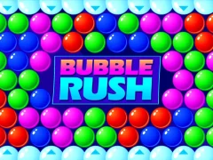 Spel Bubble Rush aanlyn