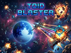 Spel Toid Blaster aanlyn