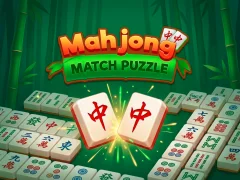 Spel Mahjong Match Puzzle aanlyn
