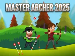 Spel Master Archer 2025 aanlyn