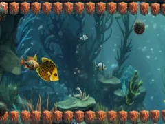 Spel Endless fish fun aanlyn