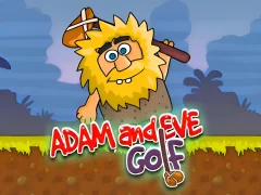 Spel Adam and Eve: Golf aanlyn