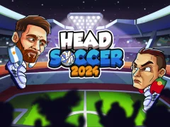 Spel Head Soccer 2024 aanlyn
