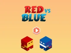Spel Red VS Blue aanlyn