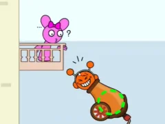Spel Help sprunky aanlyn
