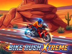Spel Bike Rush Xtreme aanlyn