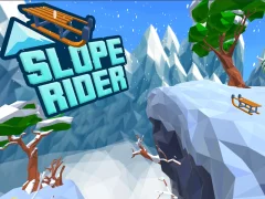 Spel Slope Rider aanlyn