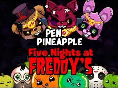 Spel Pen Pineapple Five At Freddys Night aanlyn