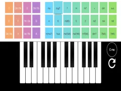 Spel Real Piano Online aanlyn