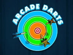 Spel Arcade Darts aanlyn