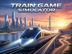 Spel Train Game Simulator aanlyn