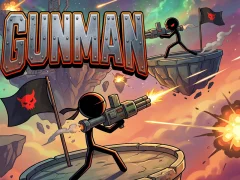 Spel Gunman aanlyn