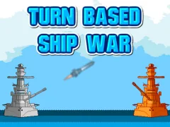Spel Turn Based Ship War aanlyn