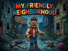 Spel My Friendly Neighborhood aanlyn