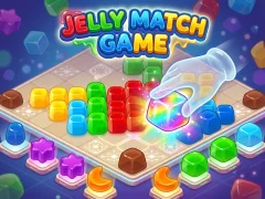 Spel Jelly Match Game aanlyn