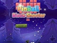Spel PinBall Block Shooter aanlyn