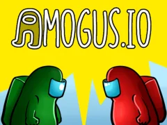 Spel Amogus.io aanlyn