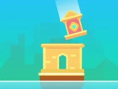 Spel Stack Tower aanlyn