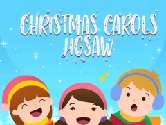 Spel Christmas Carols Jigsaw aanlyn
