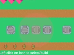 Spel Zombie Tower Defense aanlyn