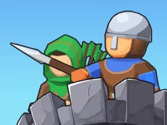 Spel Epic Defense Clash aanlyn