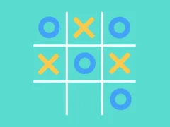 Spel Tic Tac Toe aanlyn