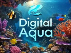 Spel Digital Aqua aanlyn