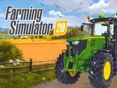 Spel Farming Simulator Game 2020 aanlyn