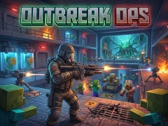 Spel Outbreak Ops aanlyn