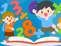Spel Basic Math aanlyn