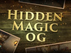 Spel Hidden Magic OG aanlyn