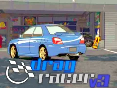 Spel Drag Racer V3 aanlyn