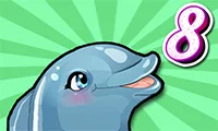 Spel My Dolphin Show 8 aanlyn