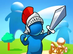 Spel Kings Clash aanlyn
