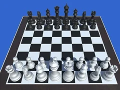 Spel 3D Chess aanlyn