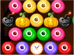 Spel Spooky Bubble Shooter aanlyn